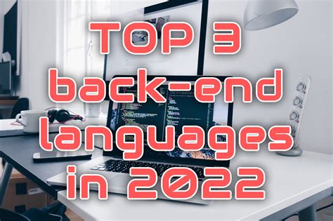 Image result for Programming Languages for Back End Devs