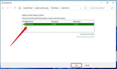 Windows 11 ファイル 履歴 に対する画像結果