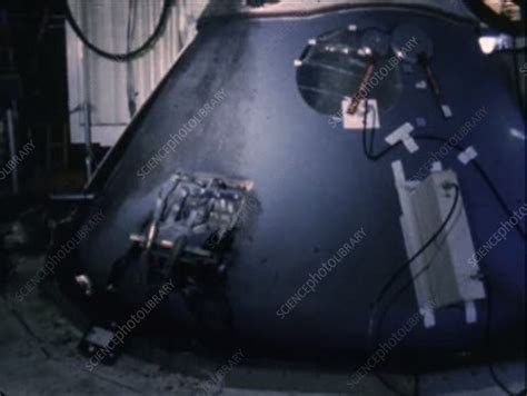 Image result for Apollo 1 Command Module