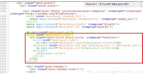 Image result for Blog Post HTML Code