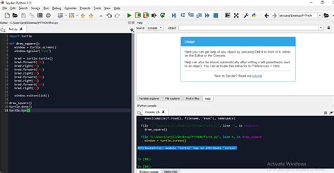 Import Turtle Python に対する画像結果