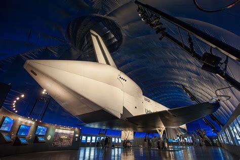 Image result for Intrepid Museum Space Shuttle