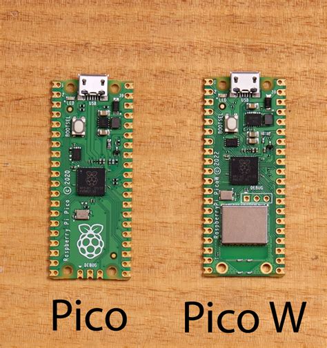 Image result for Raspberry Pi 4 vs Pico