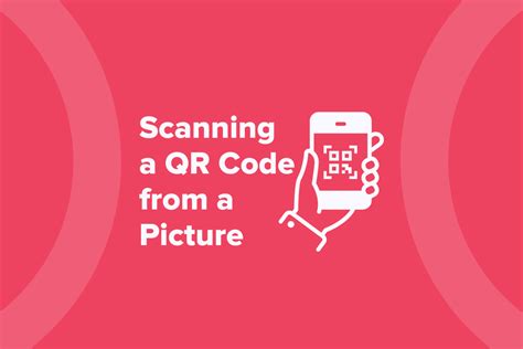 Afbeeldingsresultaten voor How to Scan a QR Code