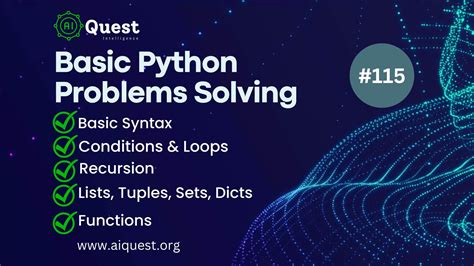 Python Problems If Else എന്നതിനുള്ള ഇമേജ് ഫലം