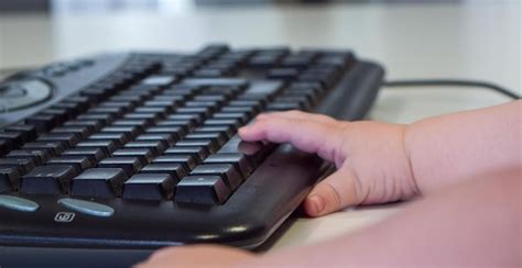 Image result for Baby Computer Keyboard