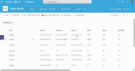 Image result for SharePoint Lists