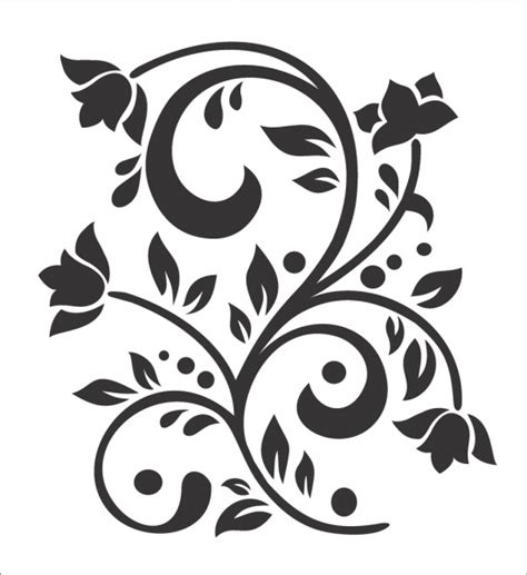 Image result for Vector Floral CD-R