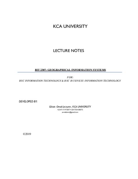 Image result for Course Notes