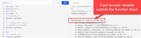 Diffrence Between Let Var Const in JavaScript with Example に対する画像結果