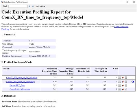 TI DSP Code Generation MATLAB に対する画像結果
