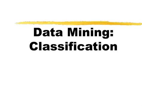 Image result for Classification Data Mining