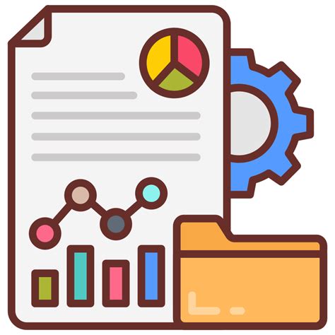 Toradh íomhá ar Big Data Management Icon