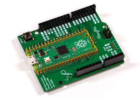 Toradh íomhá ar Raspberry Pi 48V Adapter