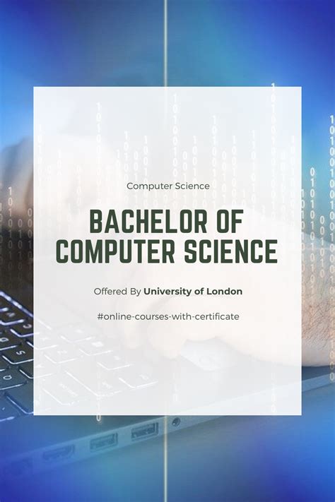 Image result for Bachelor of Computer Science