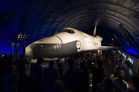 Image result for Intrepid Museum Space Shuttle