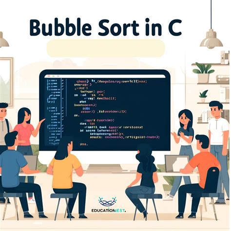 Image result for Bubble Sort C-code
