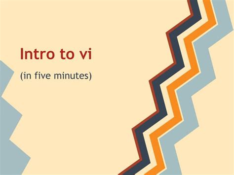 Toradh íomhá ar Basic Vi Commands List