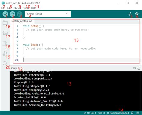 IDE Pour Arduino に対する画像結果