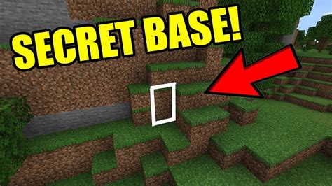 Image result for Minecraft Secret Base