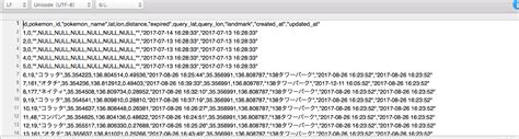 CSV File Limitations に対する画像結果