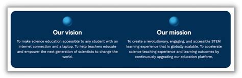 Image result for Vision Examples