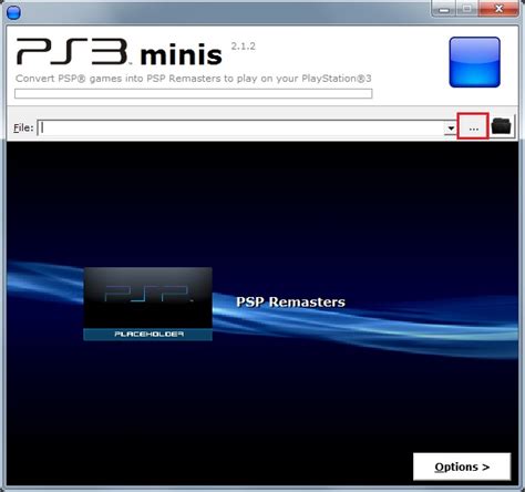 Image result for Open PS3 File