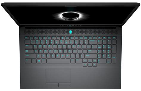 Image result for Alienware Area 51M R2 Laptop Top-Down