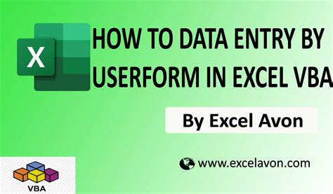 Image result for VBA Data Entry