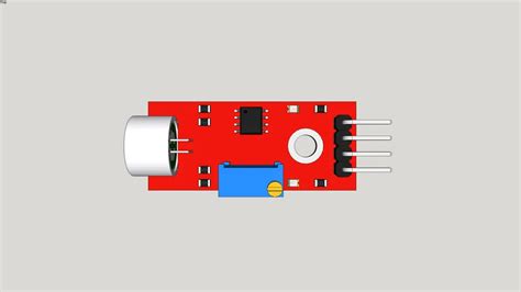 Image result for Arduino Sound Sensor Module DFRobot