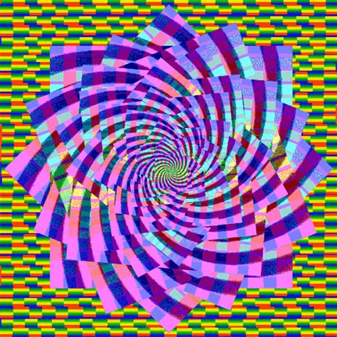 Radial GIF に対する画像結果