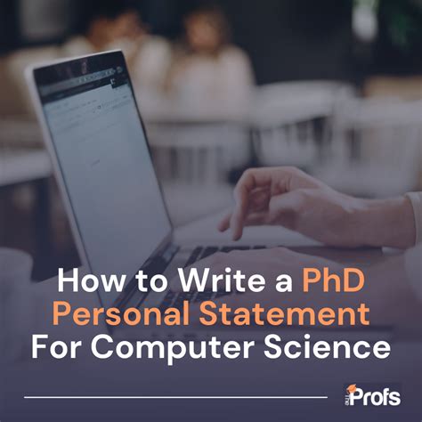 Personal Statement Examples for Computer Scicne に対する画像結果