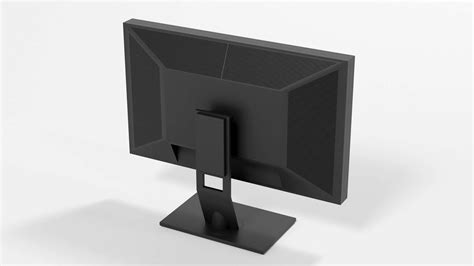 Image result for Computer Monitor 3D Model