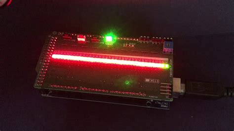 Image result for Bar Graph LED Using Arduino