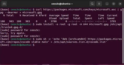 Toradh íomhá ar vs Code Setup