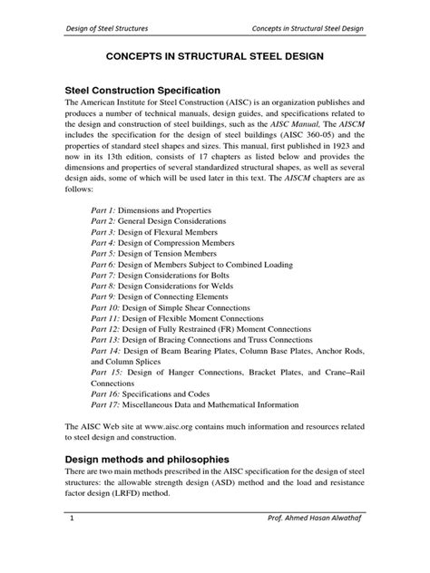 Structural Steel Design PDF に対する画像結果