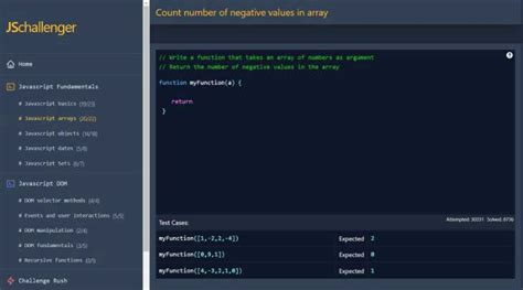 JS Coding Challenges に対する画像結果