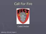 Image result for Call for Fire Shell