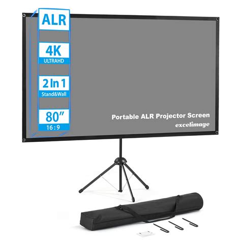 Image result for Portable Outdoor Projector Screen
