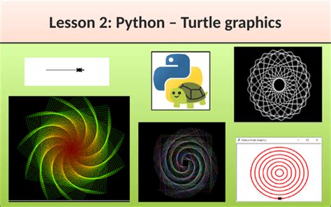 Image result for Python Turtle Graphics