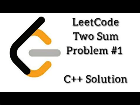 Image result for Two Sum LeetCode Solution