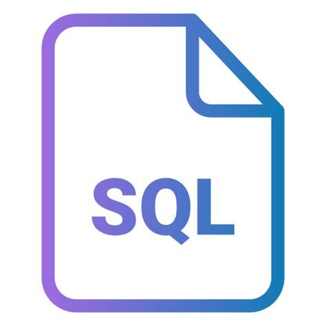 Image result for NL SQL Icon
