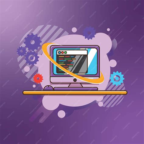 Image result for Programming Picture Vector Art