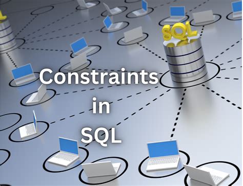 Résultat d’images pour SQL Data Type Constraints