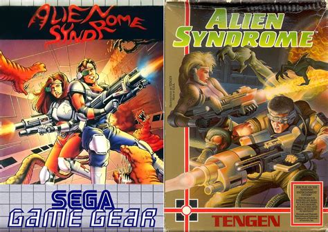 Image result for Alien Syndrome NES Box Cover Art