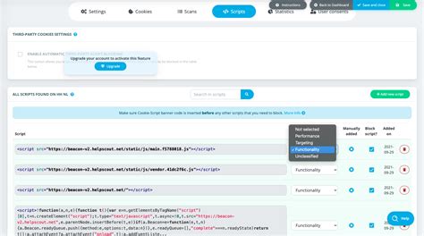 Image result for Cookie Script