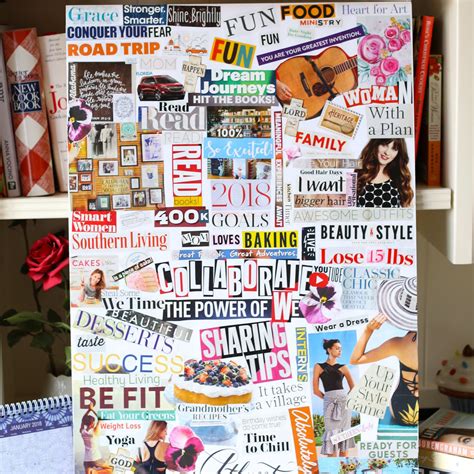 Toradh íomhá ar Vision Board Project