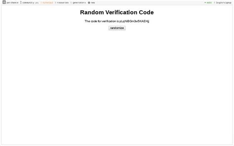 Image result for Random Security Code Generator