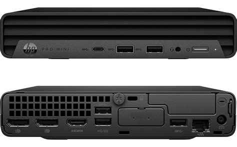 Toradh íomhá ar HP SF Mini Computer