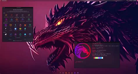 Image result for Arch Linux Interface